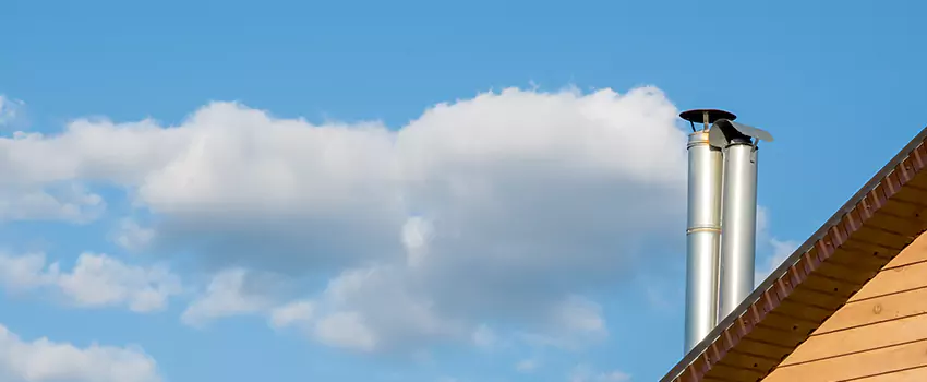Chimney Cap Bird Guard Repair in Brunswick, Ohio
