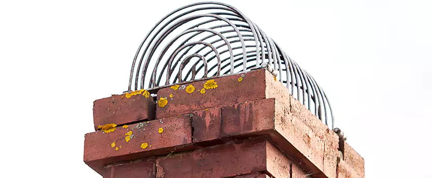 Chimney Crown Problems in Brunswick, Ohio
