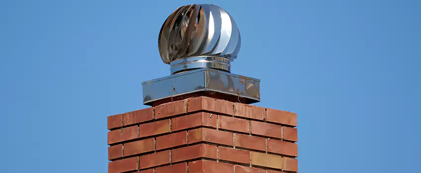 Chimney Damper Hinge Repair in Brunswick, OH