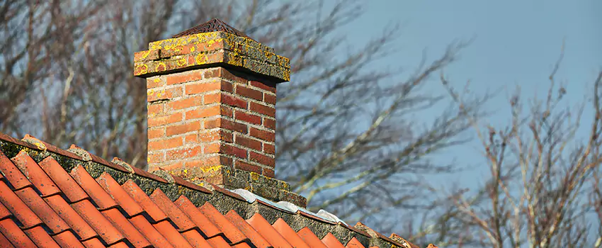 Chimney Flue Cap Installation in Brunswick, OH