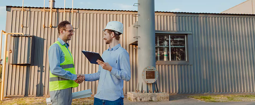 Chimney Cap Inspection in Brunswick, OH