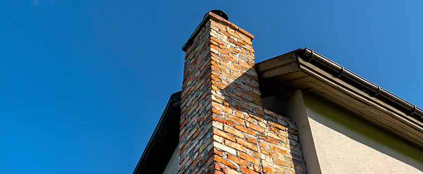 Masonry Chimney Flashing Repair in Brunswick, Ohio
