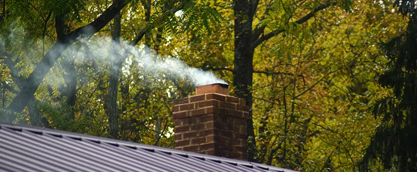 Gas Chimney Odor Removal in Brunswick, Ohio