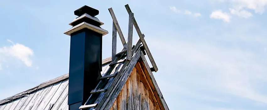 Chimney Pot Inspection in Brunswick, OH