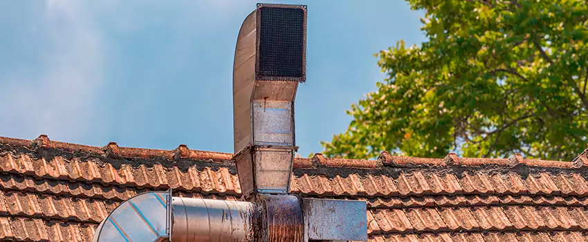 Chimney Blockage Removal in Brunswick, Ohio