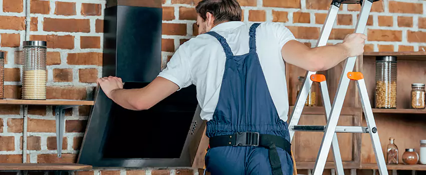 Modern Chimney Soot Cleaning Techniques in Brunswick, Ohio
