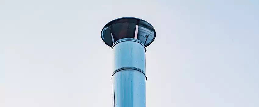 Chimney Spark Arrestor Mesh Installation in Brunswick, Ohio