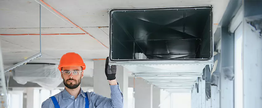 Clogged Air Duct Cleaning and Sanitizing in Brunswick, OH