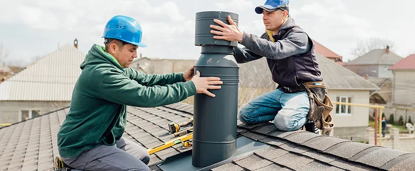Commercial Chimney Cost in Brunswick, OH