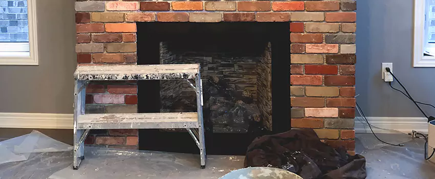 Benefit of Repairing Cracked Fireplace Bricks in Brunswick, Ohio
