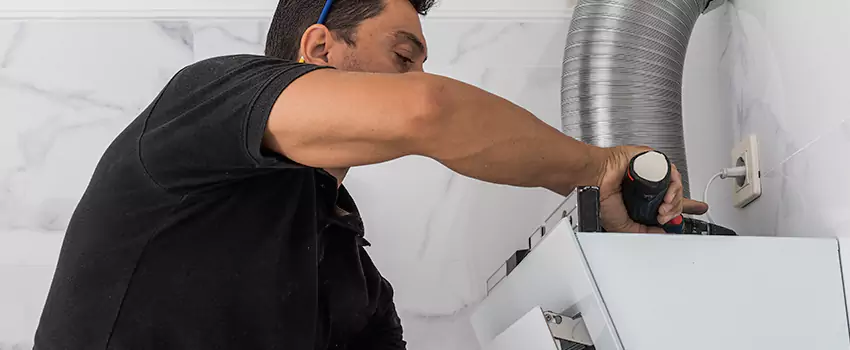 Dryer Vent Blockage Cleaning in Brunswick, OH