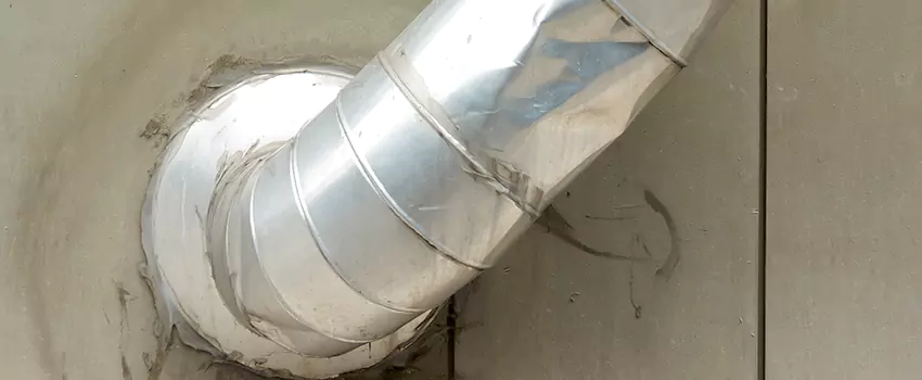 Dryer Vent Repair Process in Brunswick, OH