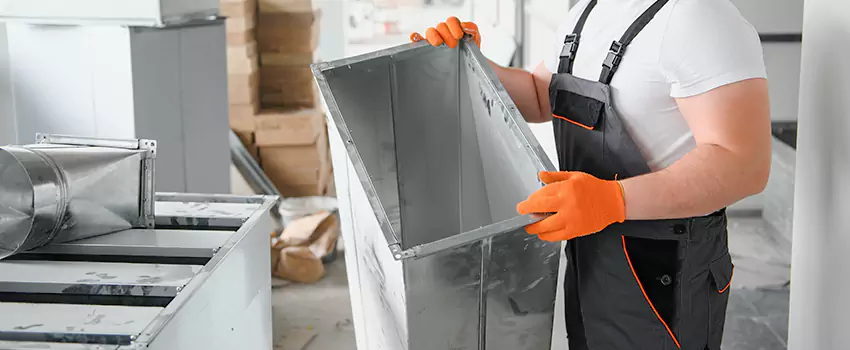 Benefits of Professional Ductwork Cleaning in Brunswick, OH