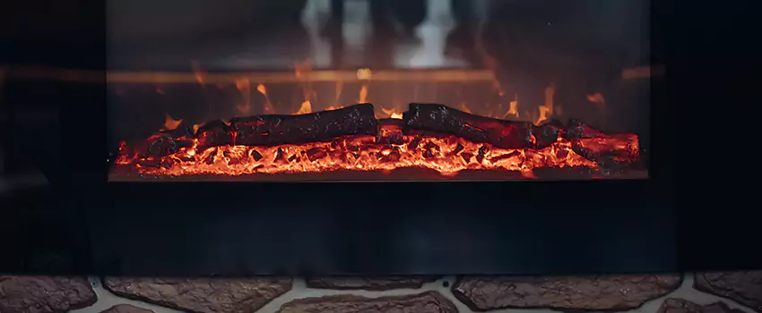 Cost of Electric Fireplace Repair Service in Brunswick, Ohio