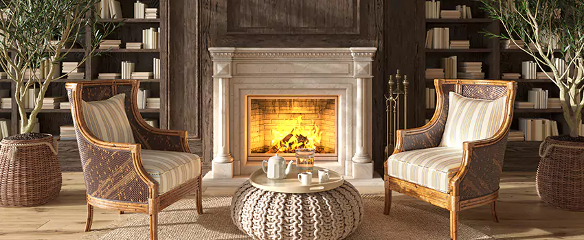 Ethanol Fireplace Fixing Services in Brunswick, Ohio