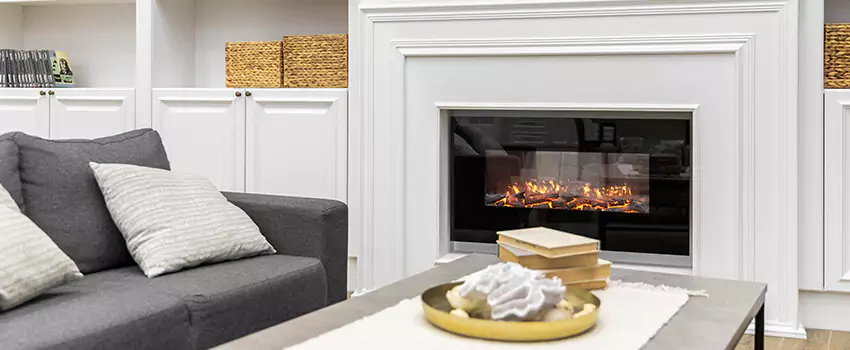 Pellet Fireplace Insert Installation in Brunswick, OH