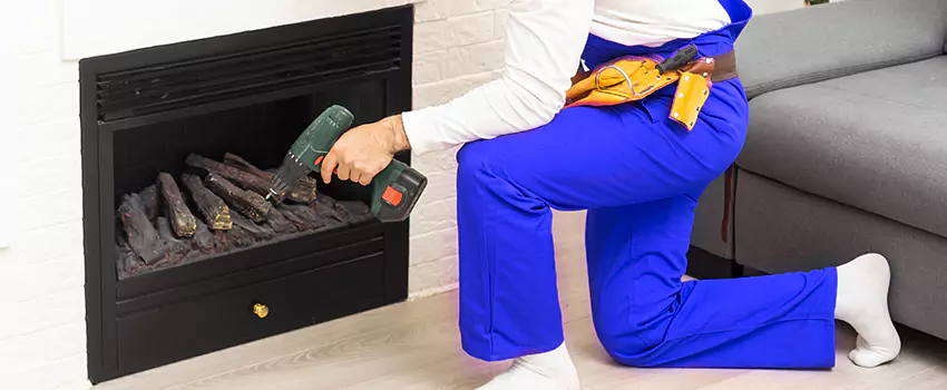 Fireplace Hearth Inspection And Repair in Brunswick, Ohio