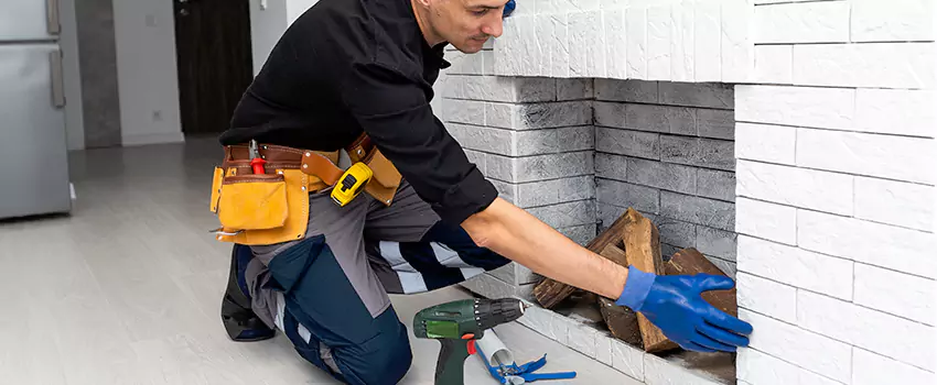 Top Fireplace Installation Company in Brunswick, Ohio