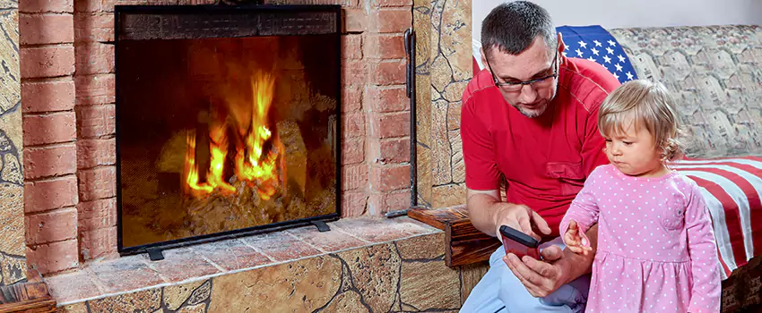 Fireplace Safety Locks For Kids in Brunswick, OH