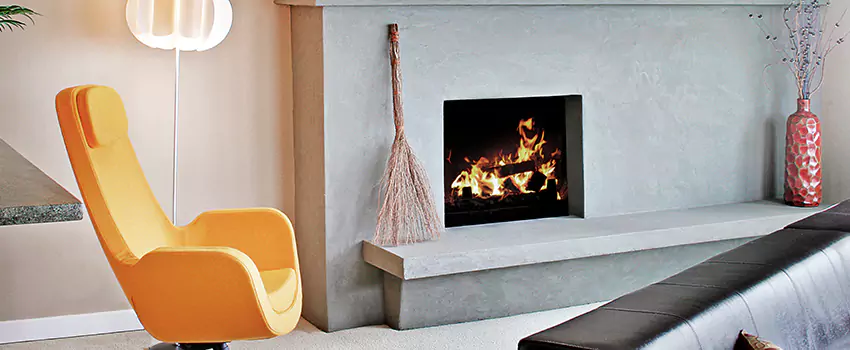 Electric Fireplace Makeover Services in Brunswick, OH