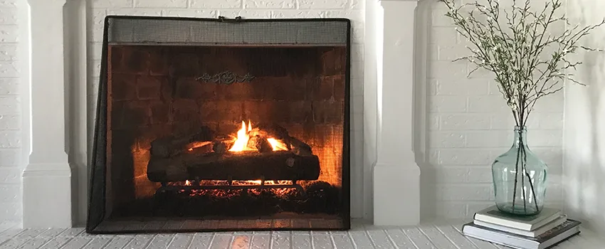 Cost-Effective Fireplace Mantel Inspection And Maintenance in Brunswick, OH