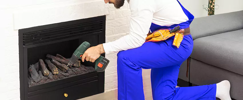 Fireplace Repair Expert in Brunswick, Ohio
