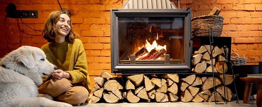 Fireplace Smell Removal Cost in Brunswick, OH