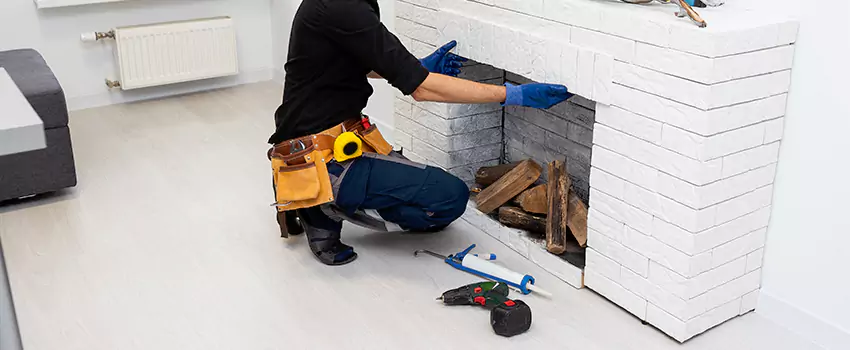 Masonry Fireplace Technician in Brunswick, Ohio