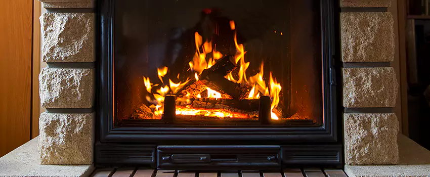 Fireplace Xtrordinair Probuilder Gas Fireplace Installation in Brunswick, OH