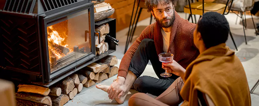 Non-Working Metal Fireplace Repair in Brunswick, OH
