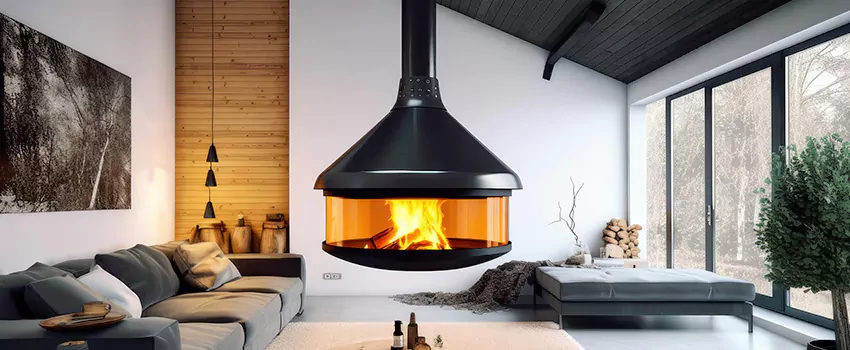 Floating Damaged Fireplace Repair Services in Brunswick, OH