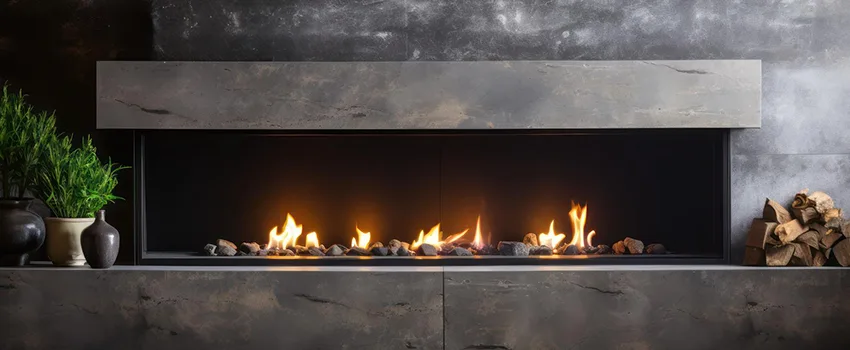 Gas Fireplace Front And Firebox Repair in Brunswick, OH