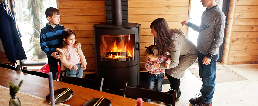 Jøtul Gas Fireplace Inspection Service in Brunswick, Ohio