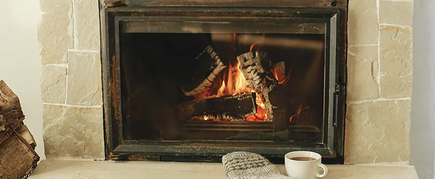 Kings man Fireplaces Insert Services in Brunswick, OH