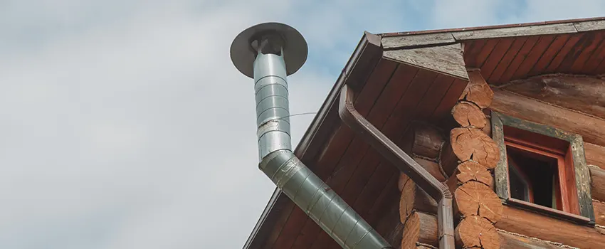 Cracks Repair for Leaking Chimney in Brunswick, Ohio