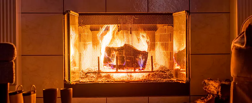 Monessen Hearth Courtyard Outdoor Gas Fireplace Maintenance in Brunswick, OH
