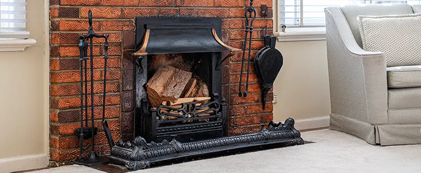 Custom Old Fireplace Redesign Services in Brunswick, Ohio
