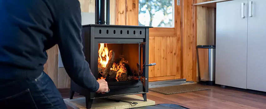 Open Flame Fireplace Fuel Tank Repair And Installation Services in Brunswick, Ohio