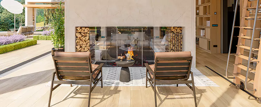 Ortal Space Creator Fireplace Repair in Brunswick, OH