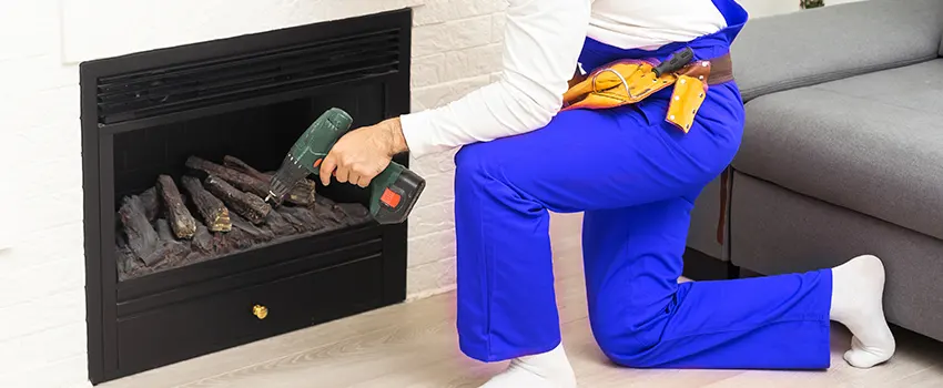 Pellet Fireplace Repair Services in Brunswick, OH