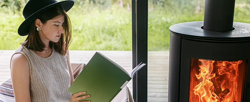 Pellet Stove Chimney Inspection in Brunswick, OH