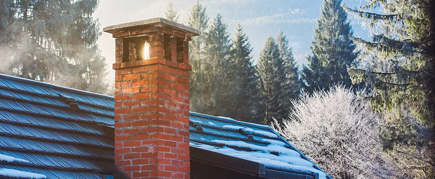Residential Chimney Rain Caps Repair Services in Brunswick, OH