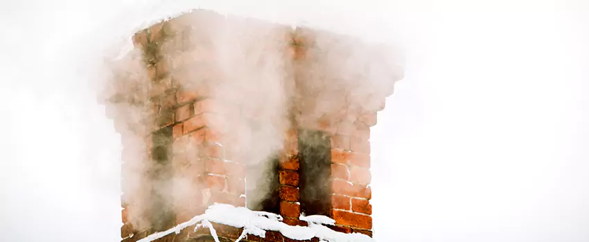 Chimney Flue Soot Removal in Brunswick, OH