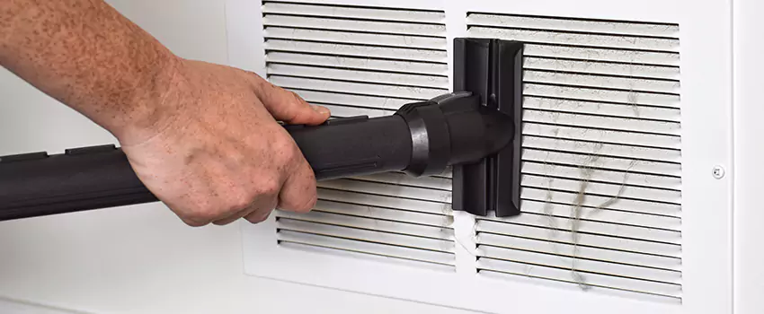Vent Cleaning Process in Brunswick, Ohio