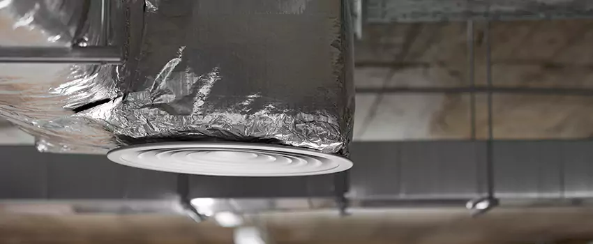 Signs of Dust Accumulation in Vents in Brunswick, OH