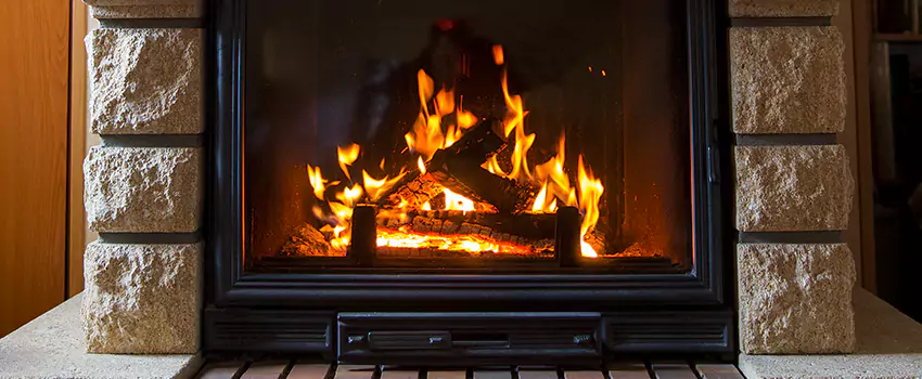 Cost of Wood Fireplace Installation in Brunswick, OH