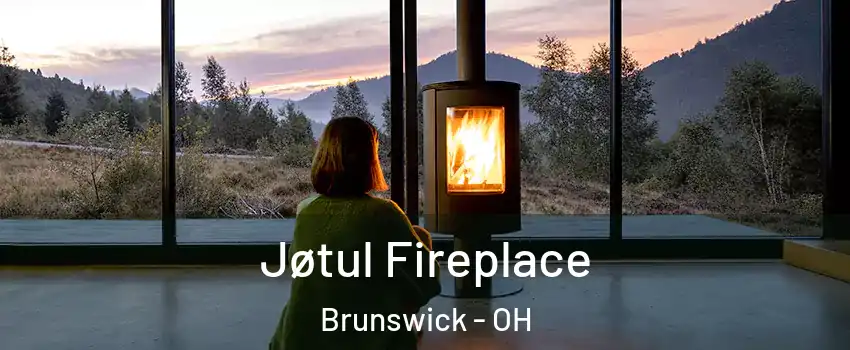  Jøtul Fireplace Brunswick - OH