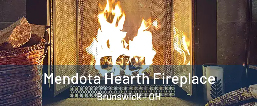  Mendota Hearth Fireplace Brunswick - OH