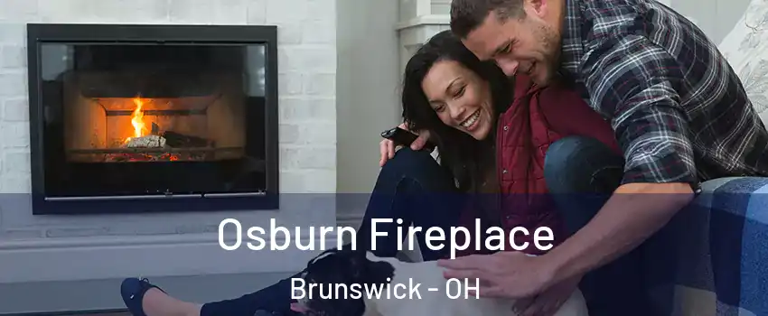  Osburn Fireplace Brunswick - OH