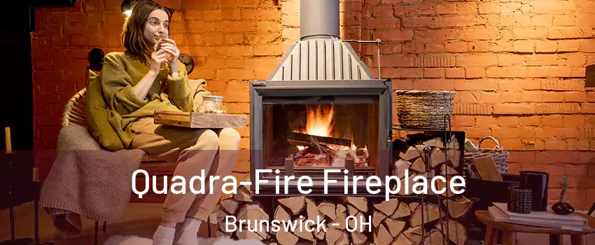  Quadra-Fire Fireplace Brunswick - OH
